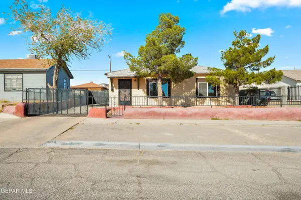 3709 Kemp Avenue, El Paso, TX 79904