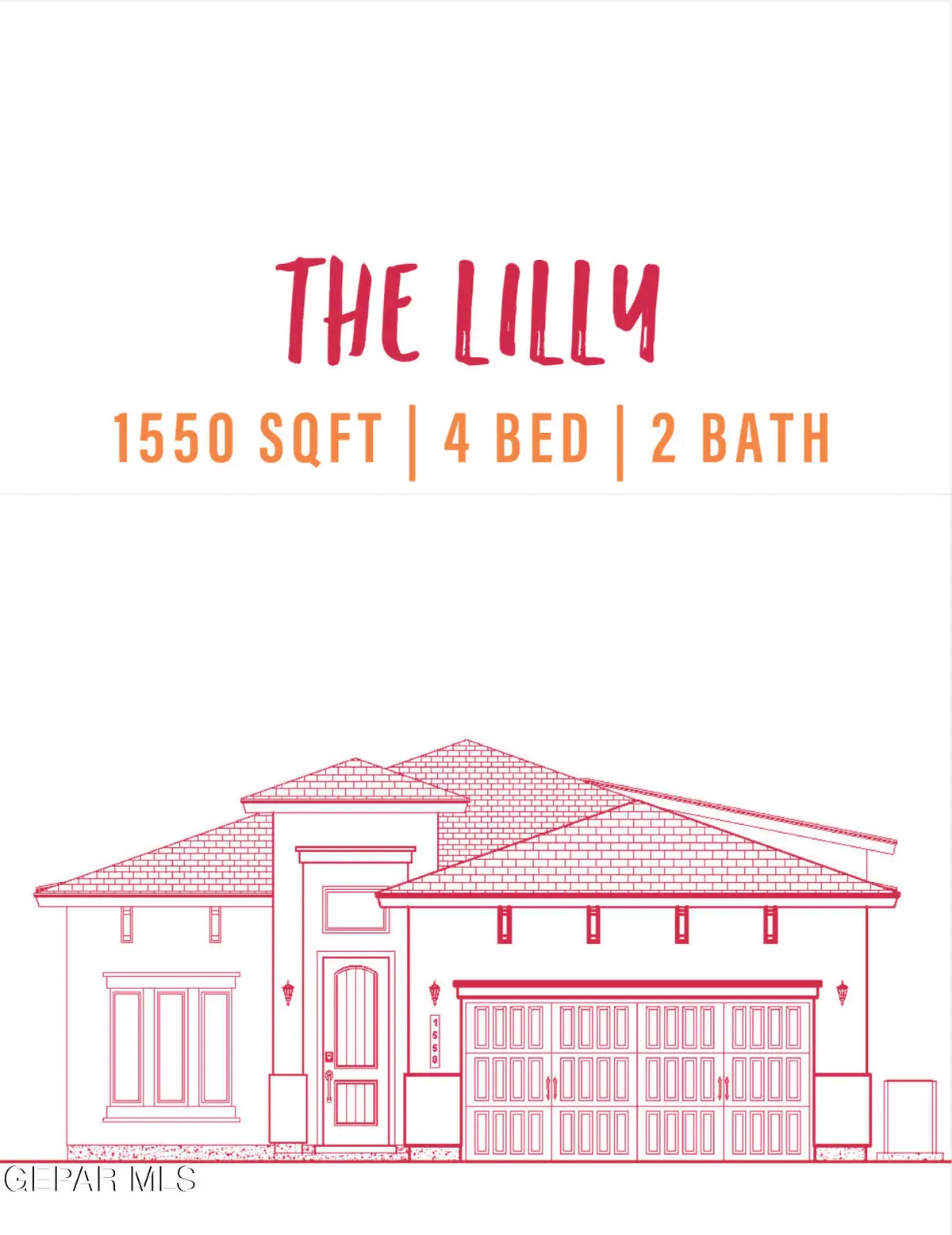 6058 Fall Ridge Street, Sunland Park, NM 88008 - Image #1