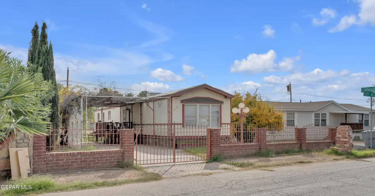 312 Sleepy Hollow Street, El Paso, TX 79932 - Image #1