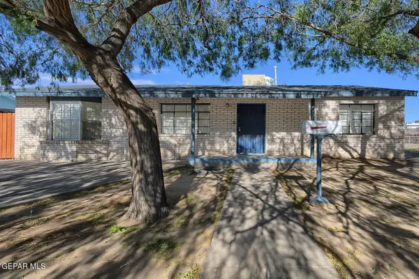 7545 Monterrey Drive, El Paso, TX 79915