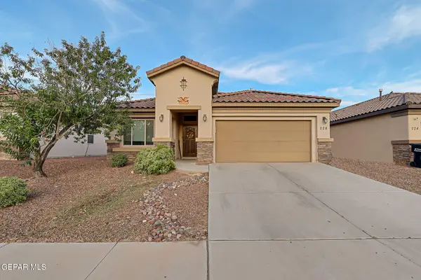 228 Saltford Place, El Paso, TX 79928
