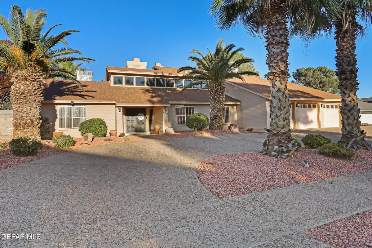 11213 Leo Collins Drive, El Paso, TX 79936 - Image #1