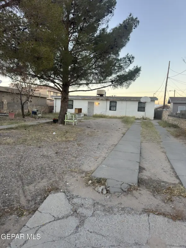 108 Jefferson Street, Anthony, TX 79821