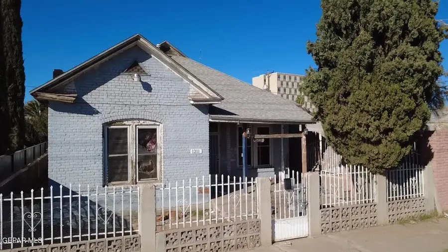 1211 E Overland Avenue, El Paso, TX 79901 - Image #2