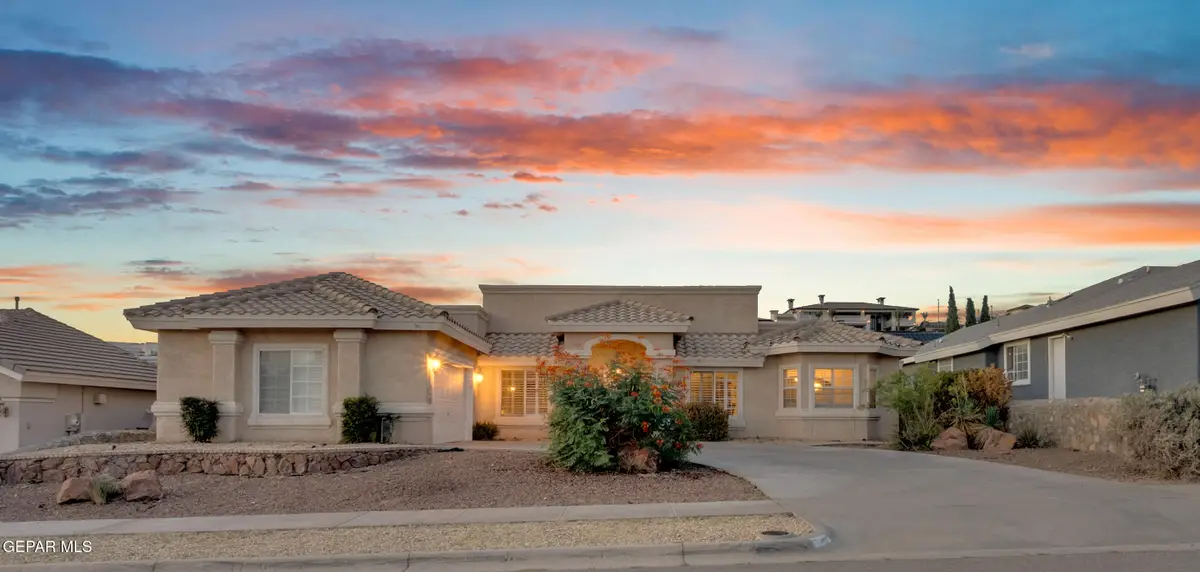 6531 Brooke Ridge Circle, El Paso, TX 79912 - Image #1