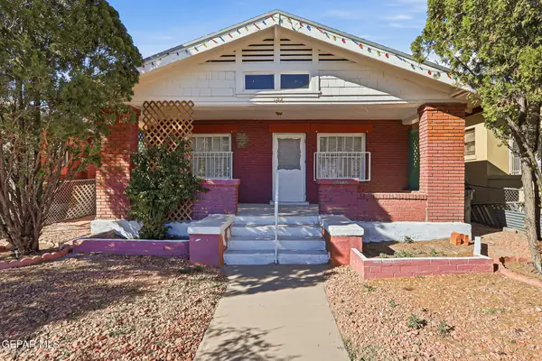 2327 E Yandell Drive, El Paso, TX 79903