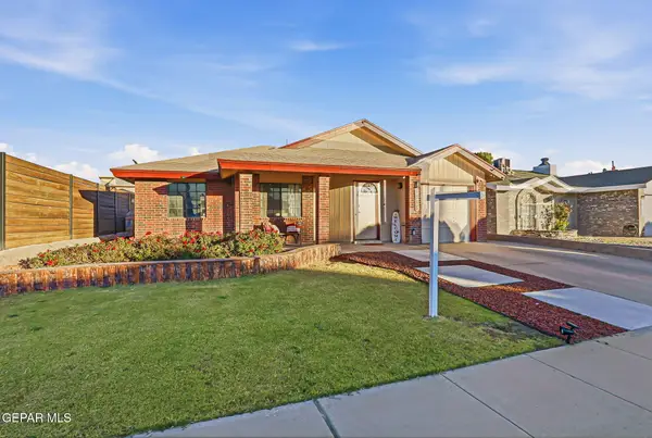 1548 Kolliker Drive, El Paso, TX 79936