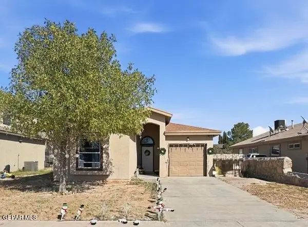 4056 Tierra Patino Lane, El Paso, TX 79938