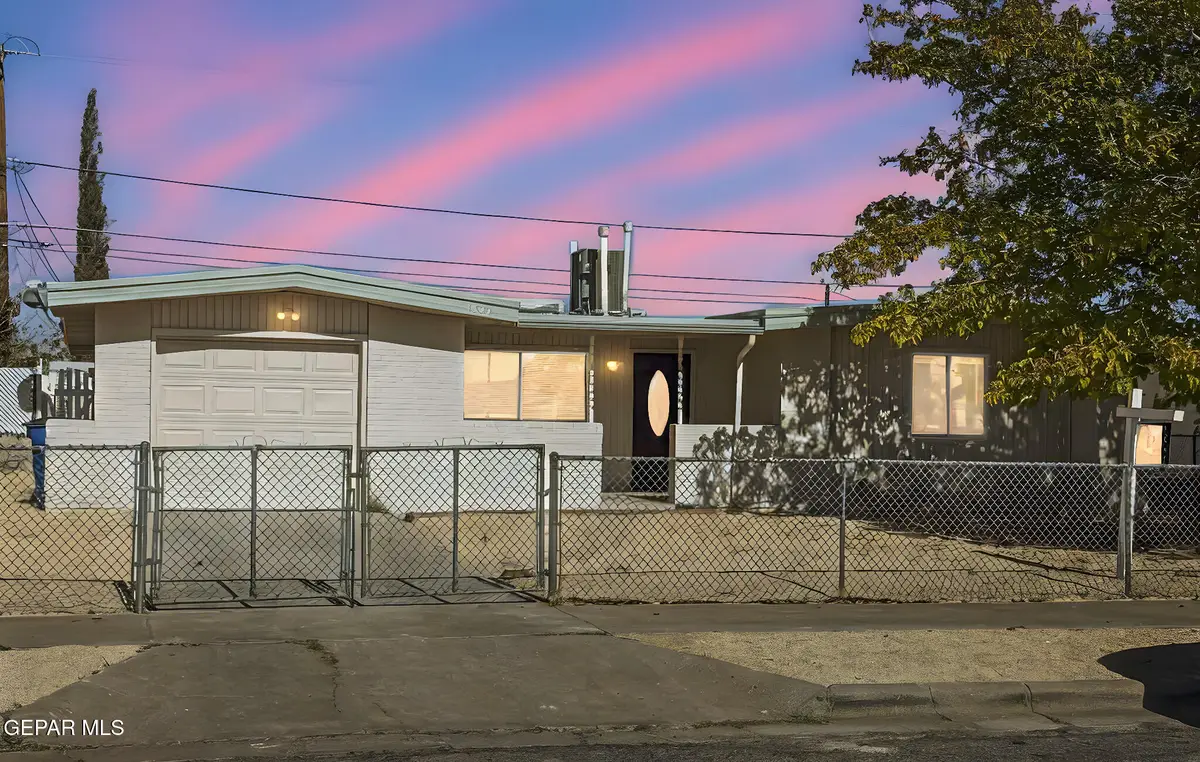 5609 Wadsworth Avenue, El Paso, TX 79924 - Image #1