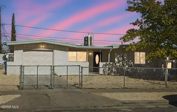 5609 Wadsworth Avenue, El Paso, TX 79924