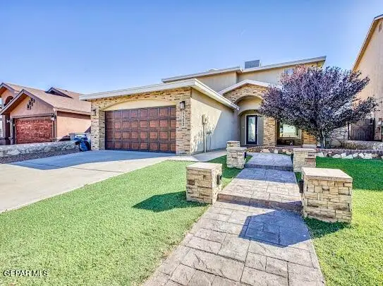 5532 Manuel Moreno Drive, El Paso, TX 79934