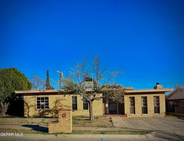 912 Argentina Street, El Paso, TX 79903