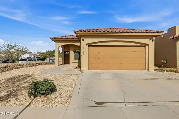 13455 Hazlewood Street, Horizon City, TX 79928