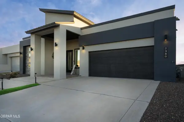 7380 Mule Team Drive, El Paso, TX 79911