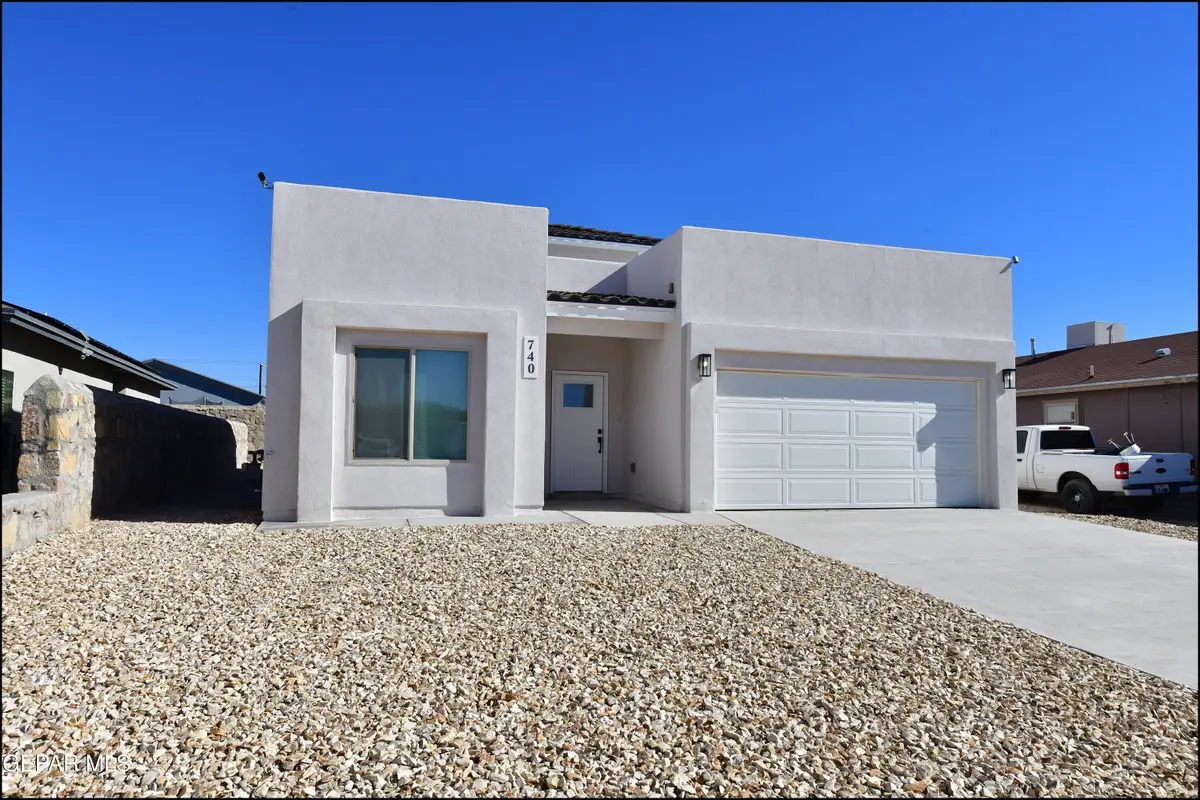 740 Weiermann Street, Horizon City, TX 79928 - Image #1