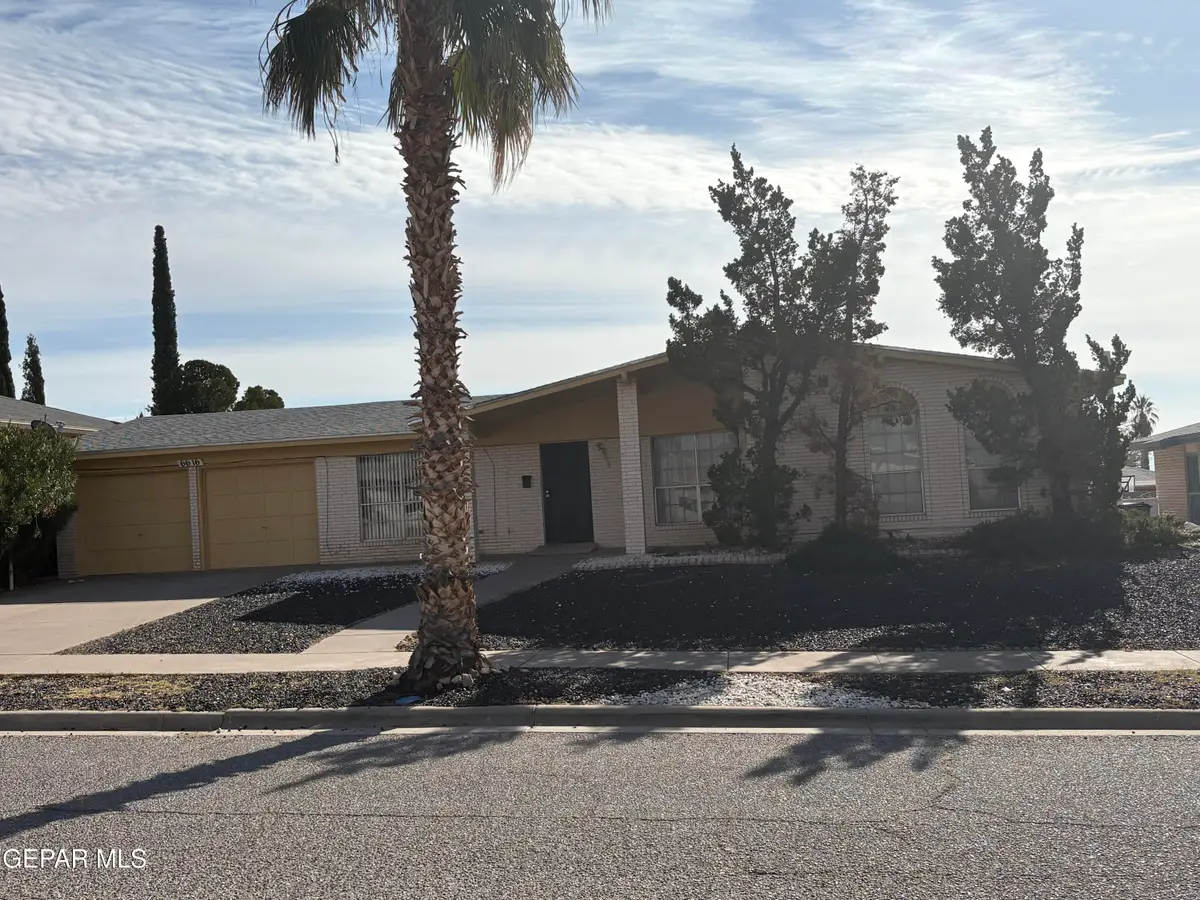 6616 Paseo Redondo Avenue, El Paso, TX 79912 - Image #1