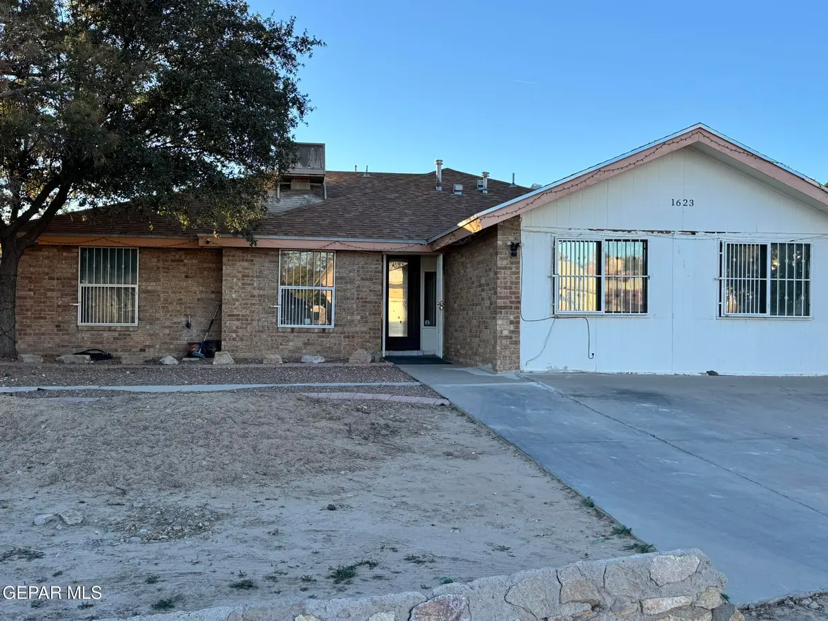 1623 Brian Ray Circle, El Paso, TX 79936 - Image #1