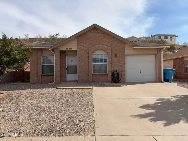 10735 Thunder Road, El Paso, TX 79927