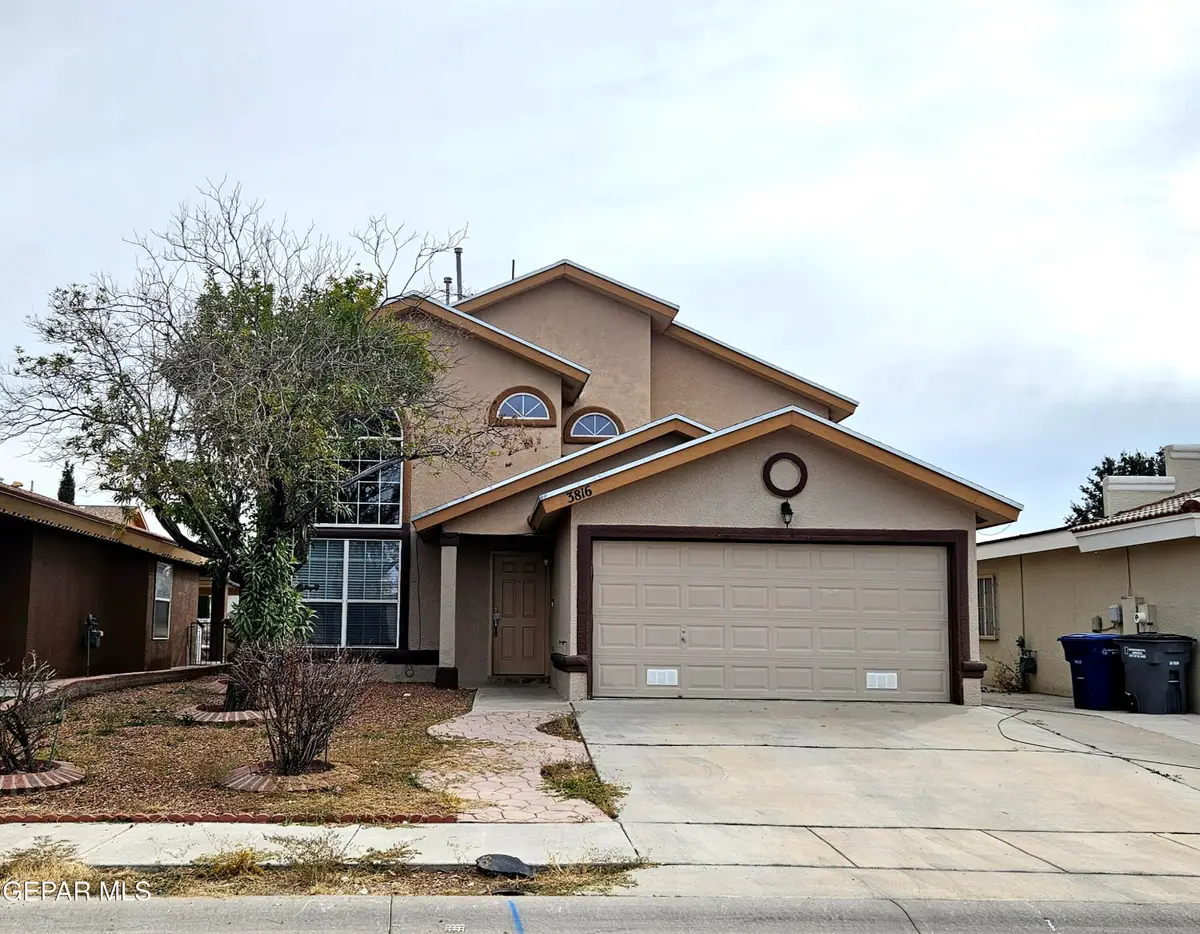 3816 Tierra Fiji Lane, El Paso, TX 79938 - Image #1