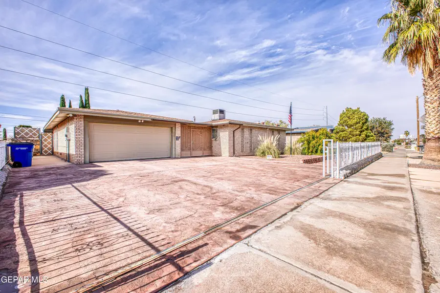 2029 Mermaid Drive, El Paso, TX 79936 - Image #3