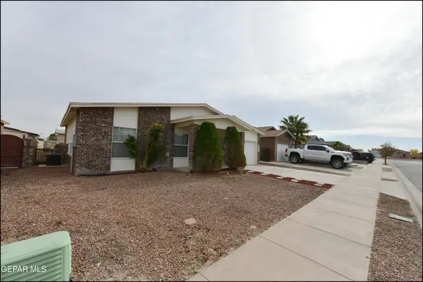 636 Valle De Bravo Place, Horizon City, TX 79928