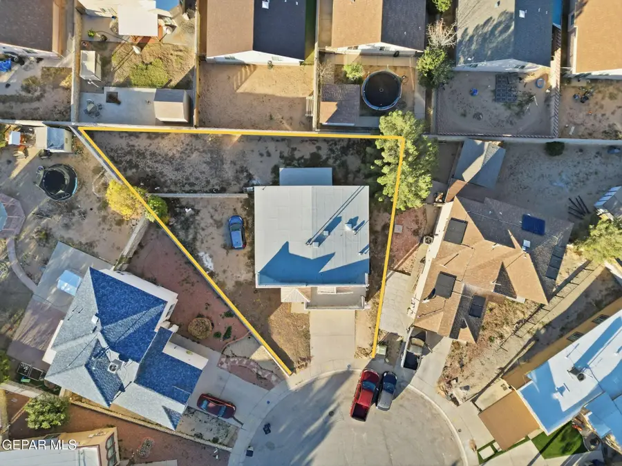 1634 Via Seca Drive, El Paso, TX 79936 - Image #3