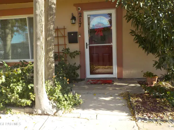 217 Maricopa Drive, El Paso, TX 79912