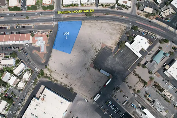 135 Shadow Mountain Drive, El Paso, TX 79912