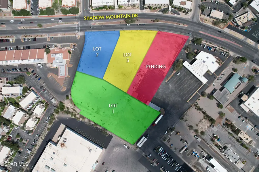 135 Shadow Mountain Drive, El Paso, TX 79912 - Image #3