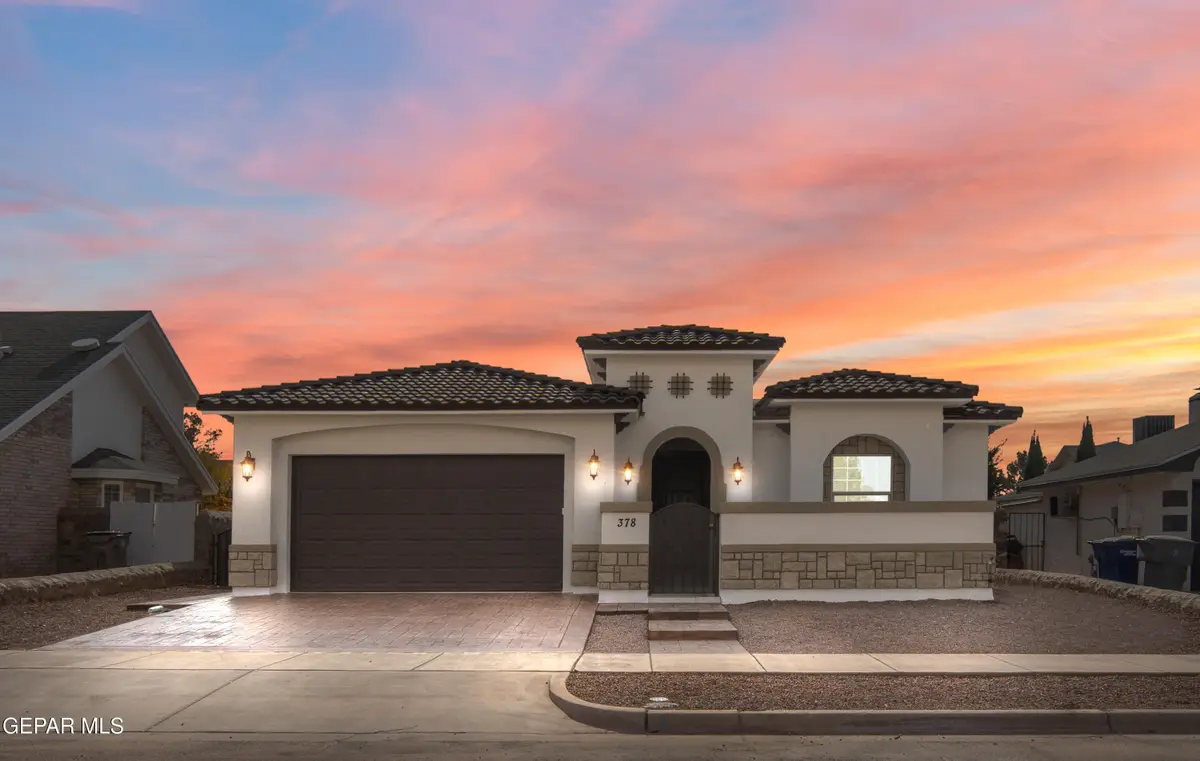 378 Flemish Circle, El Paso, TX 79912 - Image #1