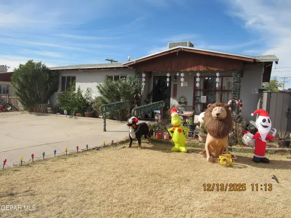 965 Duskin Drive, El Paso, TX 79907