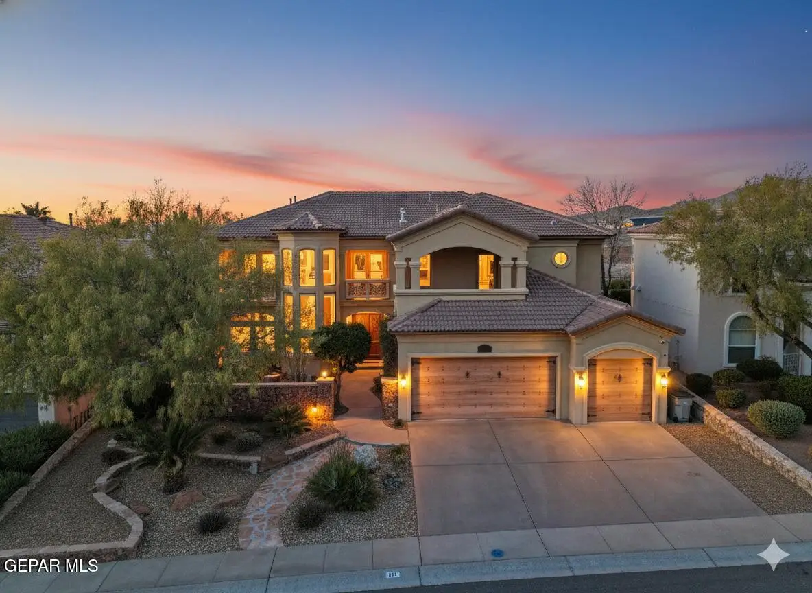 1119 Calle Parque Drive, El Paso, TX 79912 - Image #1