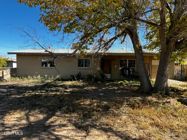 4733 Guadalupe Drive, El Paso, TX 79904