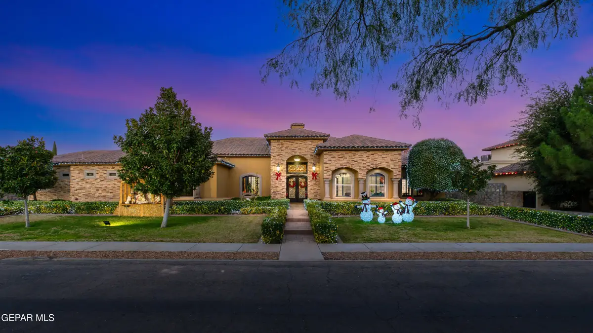 4500 Honey Willow Way, El Paso, TX 79922 - Image #1