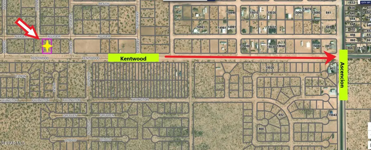 5 Kentwood, El Paso, TX 79928 - Image #1