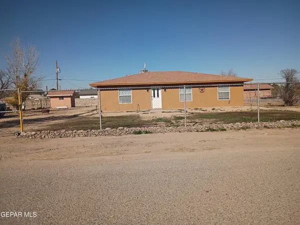 695 Fray Vargas Court, Socorro, TX 79927