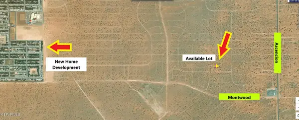 5 Hingman, El Paso, TX 79928