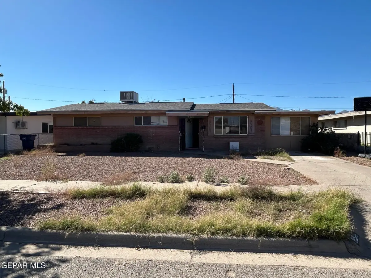 9516 Iris Drive, El Paso, TX 79924 - Image #1
