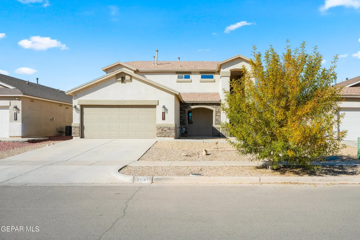 2041 Blue Valley Avenue, Socorro, TX 79927 - Image #1