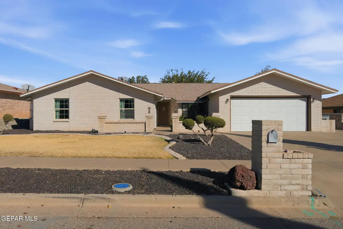 4513 C J Levan Court, El Paso, TX 79924 - Image #1