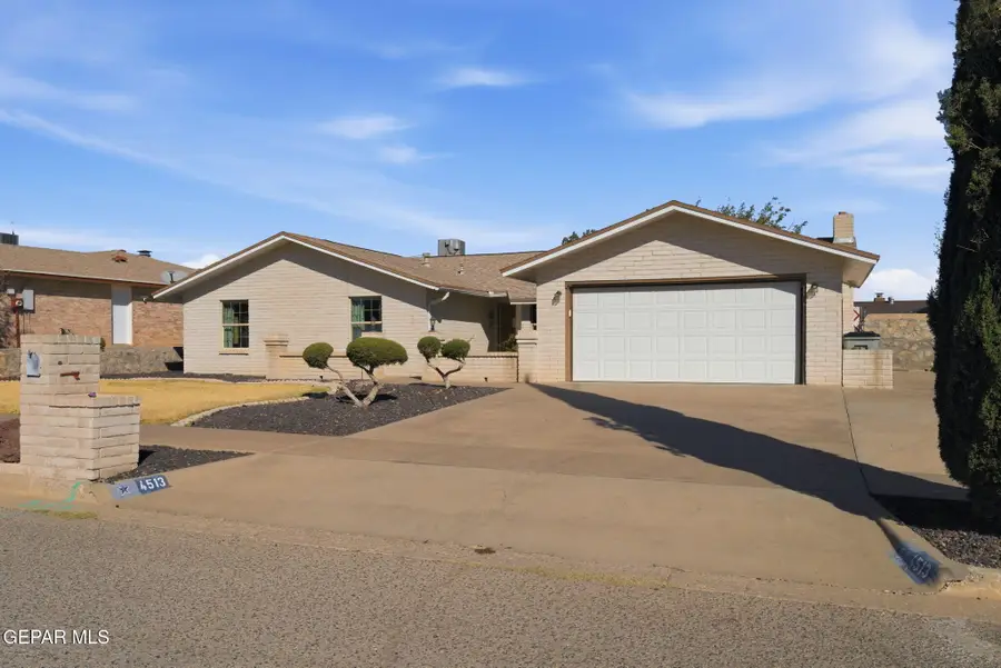 4513 C J Levan Court, El Paso, TX 79924 - Image #2
