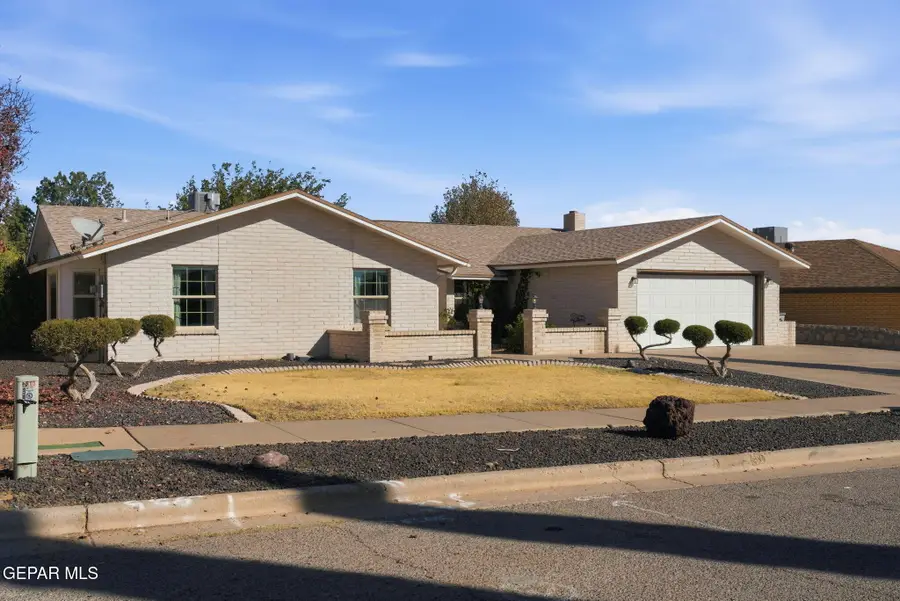 4513 C J Levan Court, El Paso, TX 79924 - Image #3