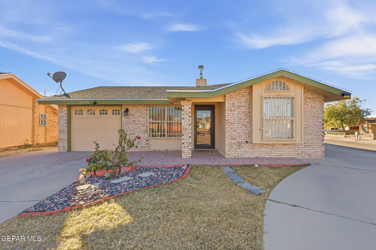 12065 Miguel Varela Lane, El Paso, TX 79936 - Image #1