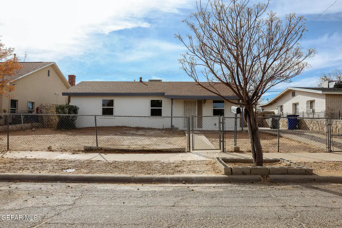 5028 Vulcan Avenue, El Paso, TX 79904 - Image #1