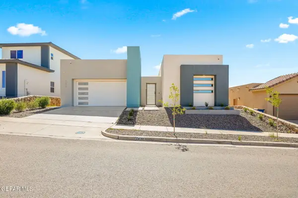 7438 Wooden Nickel Drive, El Paso, TX 79911