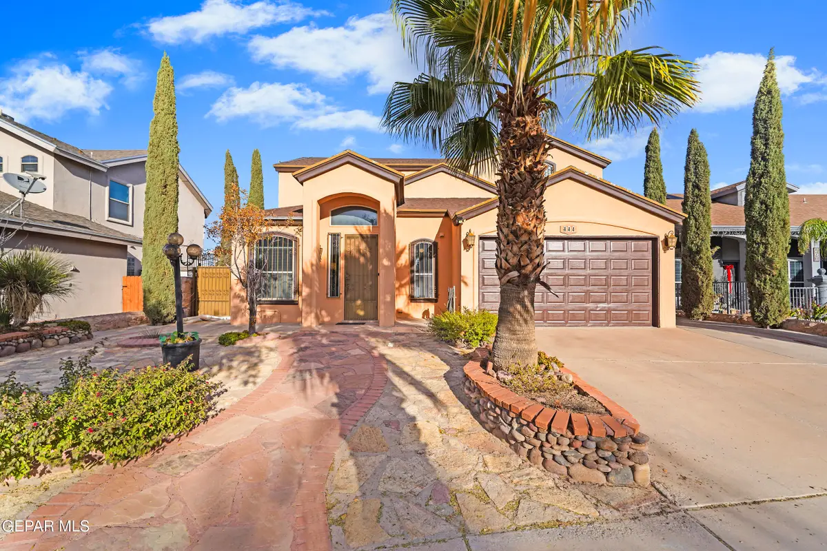 444 Ghost Flower Street, Horizon City, TX 79928 - #1