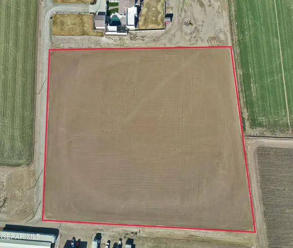 R1908646 Heavenly Lane, Anthony, NM 88021