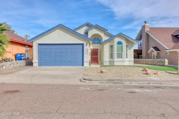 4429 Loma Diamante Drive, El Paso, TX 79934