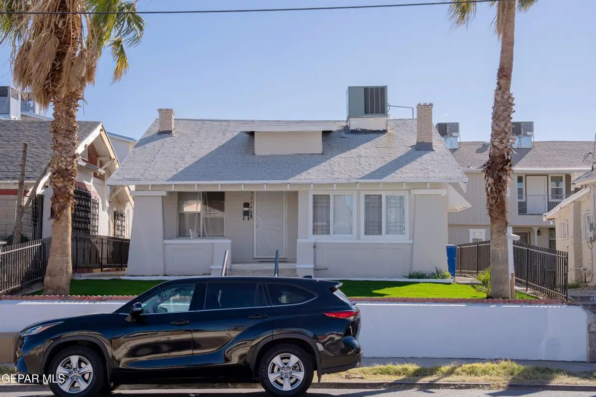 3224 Tularosa Avenue, El Paso, TX 79903 - #1