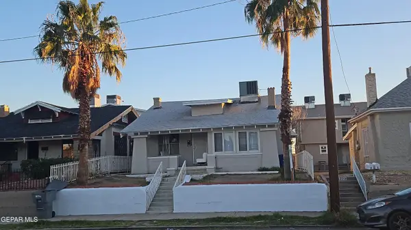 3224 Tularosa Avenue #3, El Paso, TX 79903